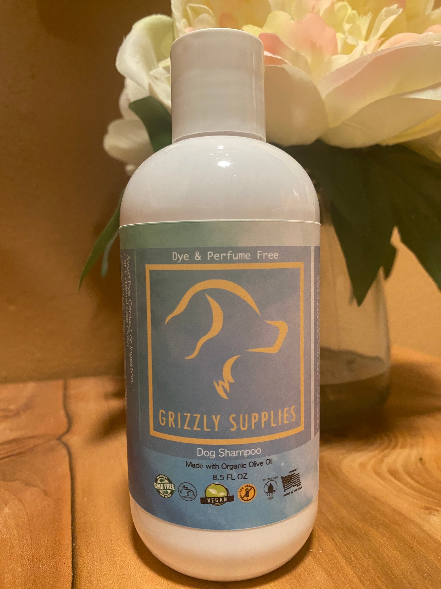 Dog Shampoo 3 Pack | Lemongrass