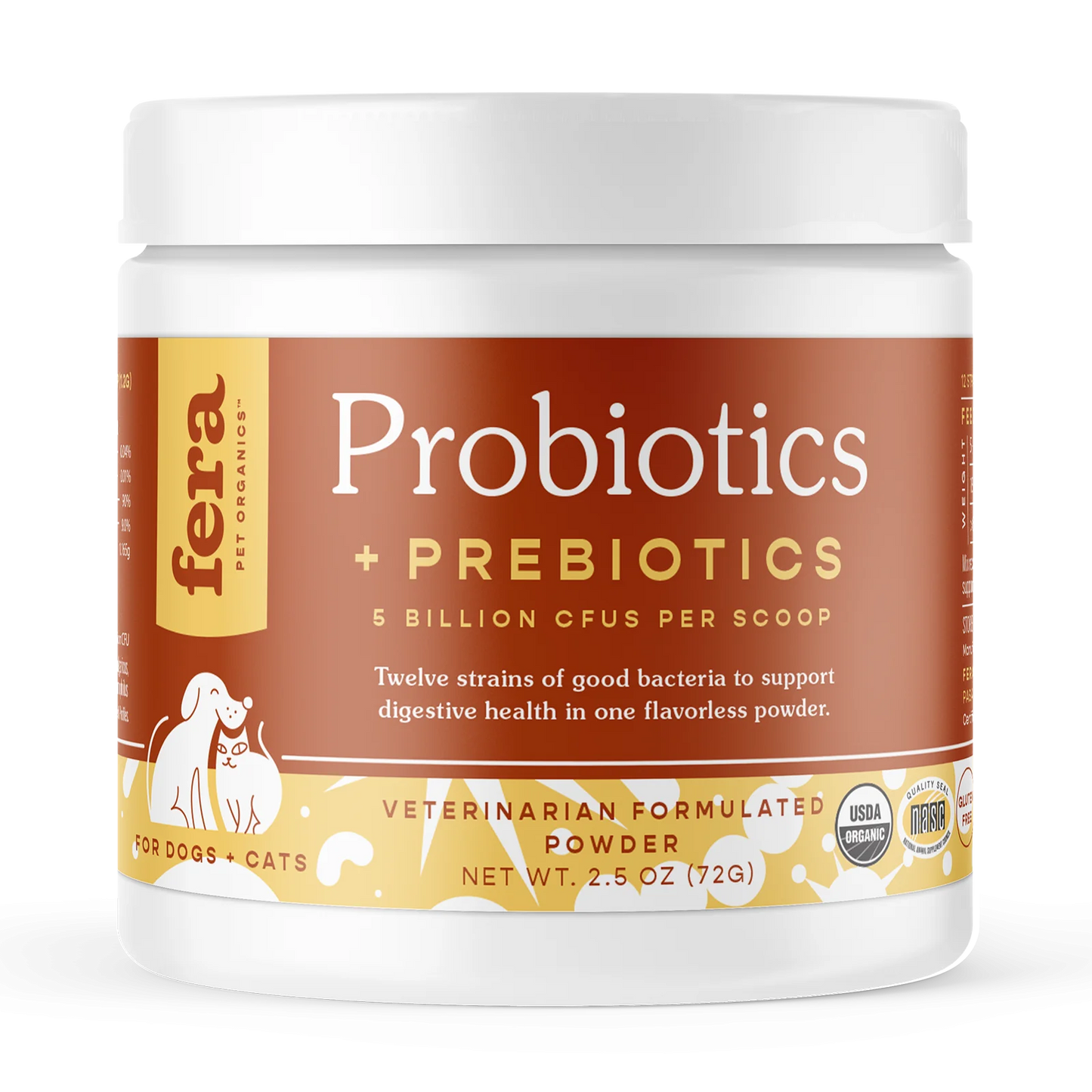 Shampoo & Probiotic Bundle