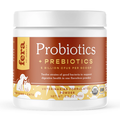 Shampoo & Probiotic Bundle